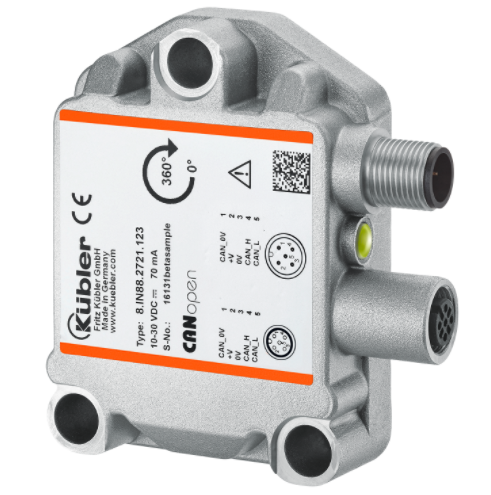 KUEBLER (库伯勒) 测斜仪 IN88